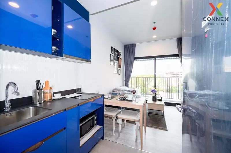 FOR RENT condo , XT Ekkamai , high floor , BTS-Ekkamai , Khlong T